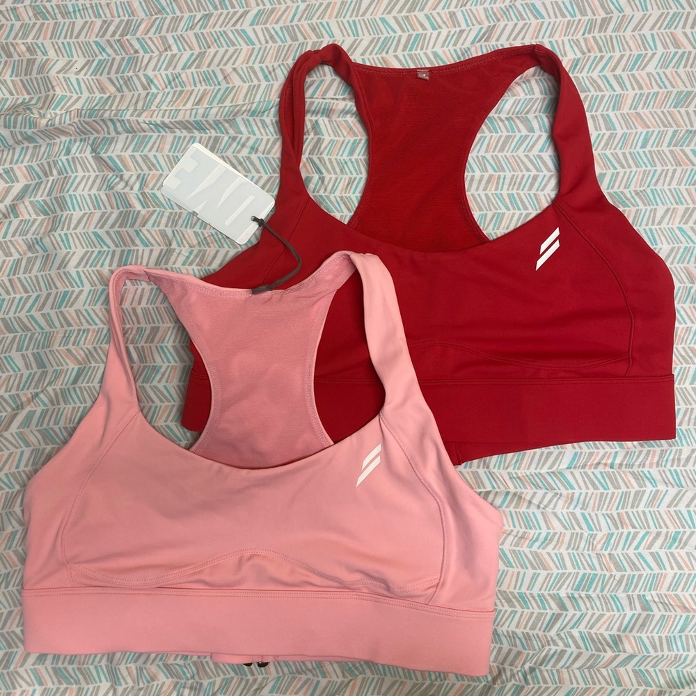 NWT DoYouEven size XL bras